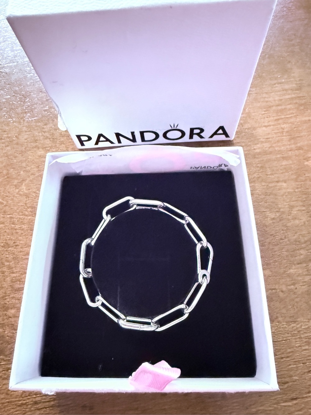 Pandora ME Link Chain
Bracelet 5.9 inches